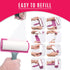 Lint Roller - 60 Sheets | WBM HOME